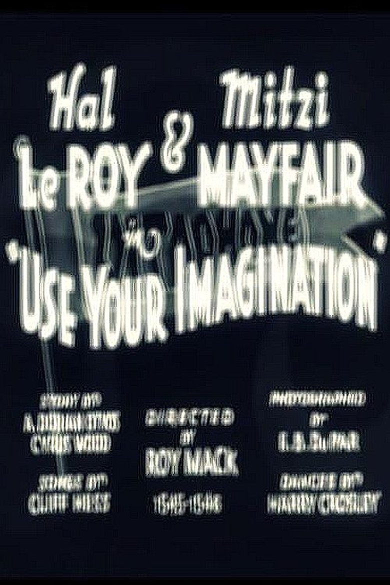 Poster of Use Your Imagination