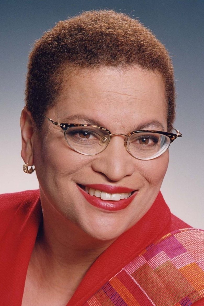 Portrait of Julianne Malveaux