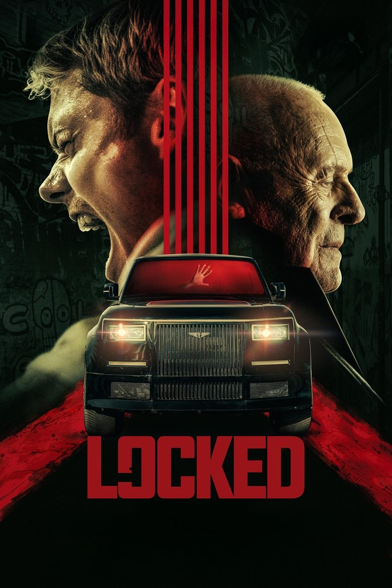 Poster of Locked