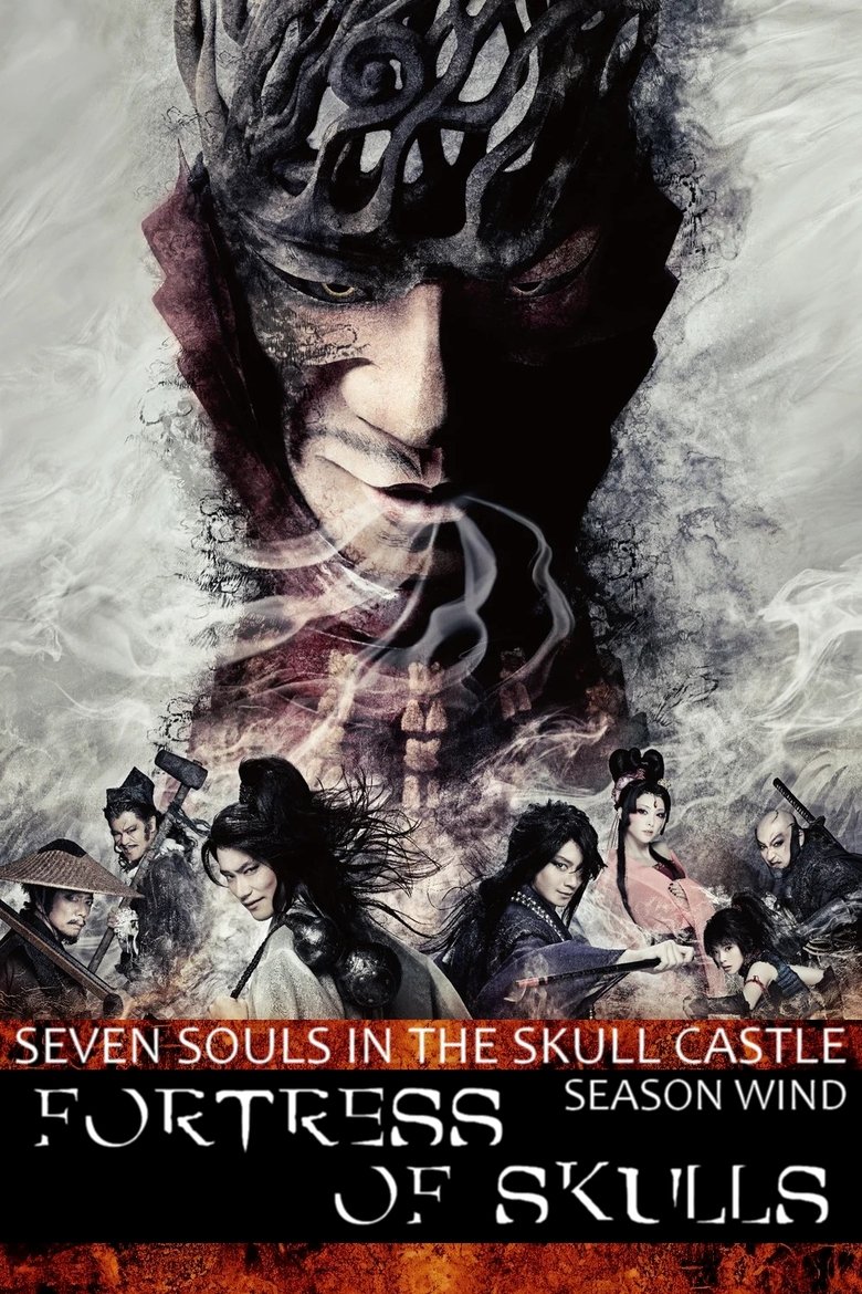 Poster of Fortress of Skulls