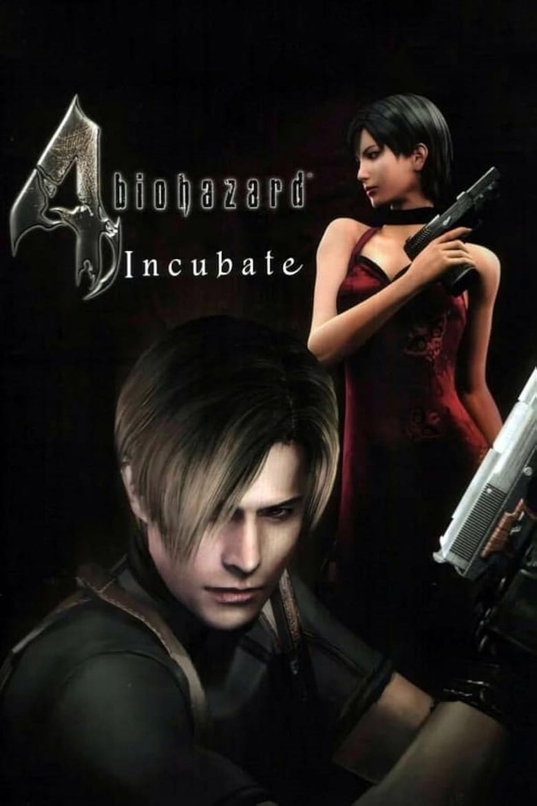 Poster of Resident Evil 4: Incubate