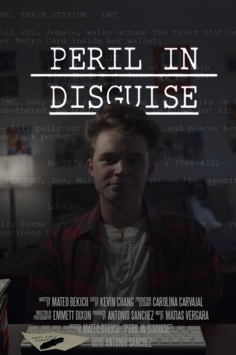 Poster of Peril in Disguise