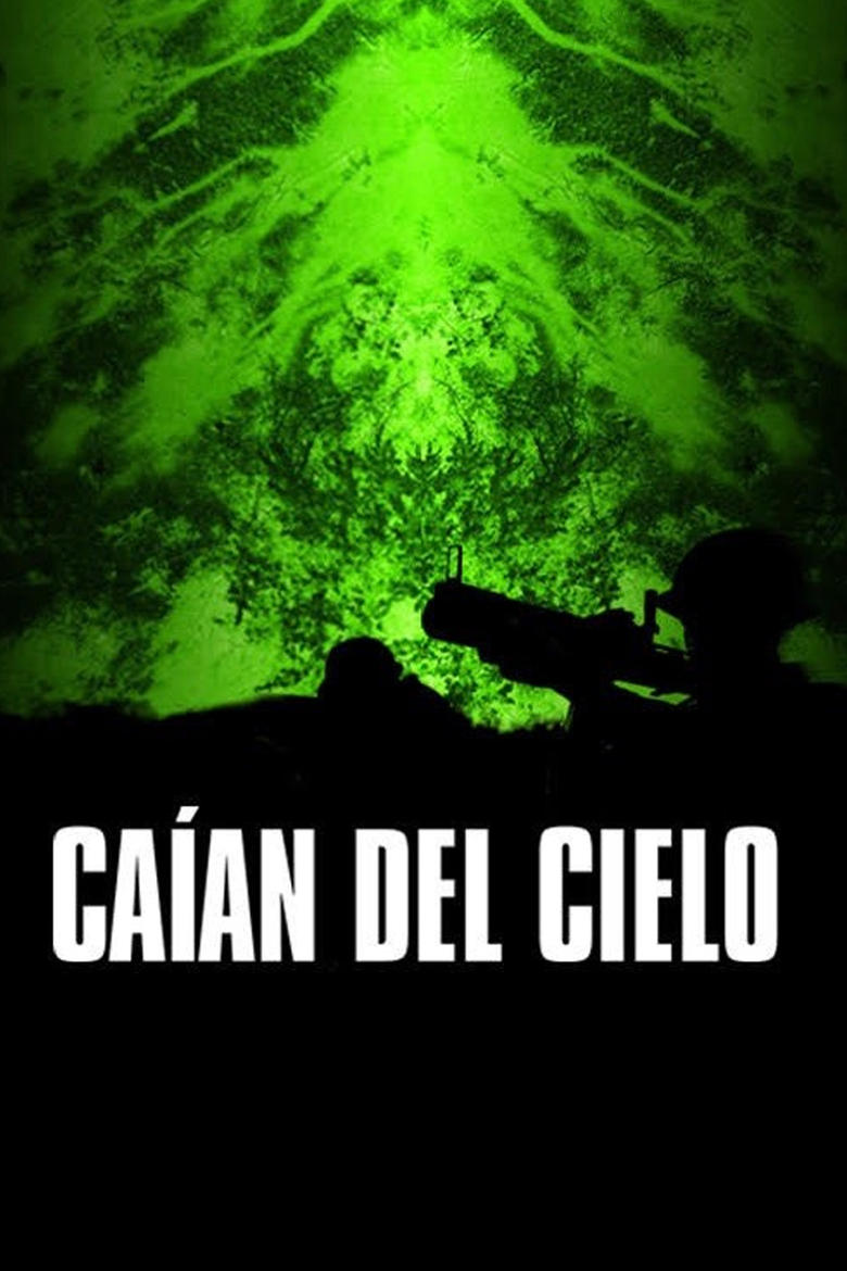 Poster of Caían del cielo