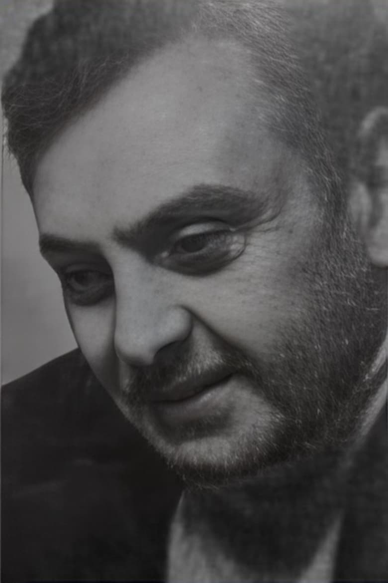 Portrait of Genrikh Ryabkin