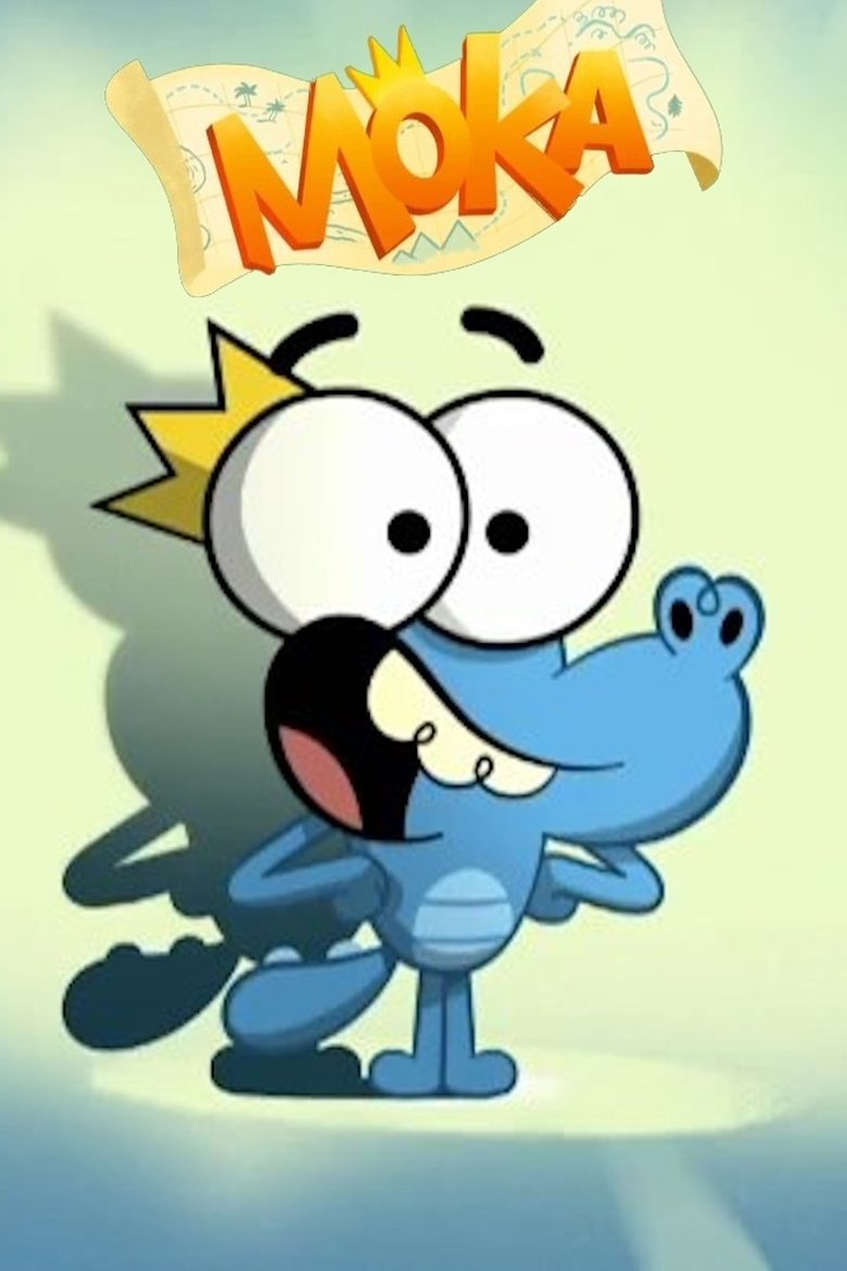 Poster of Moka