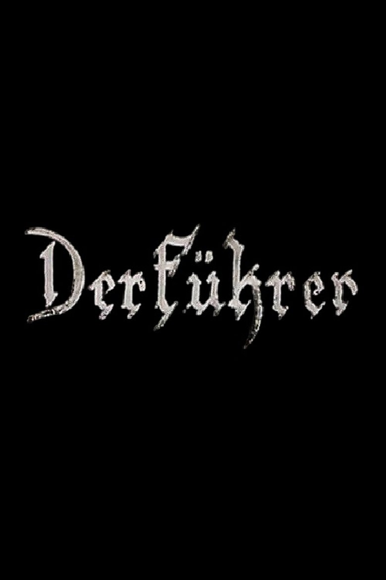 Poster of Der Führer
