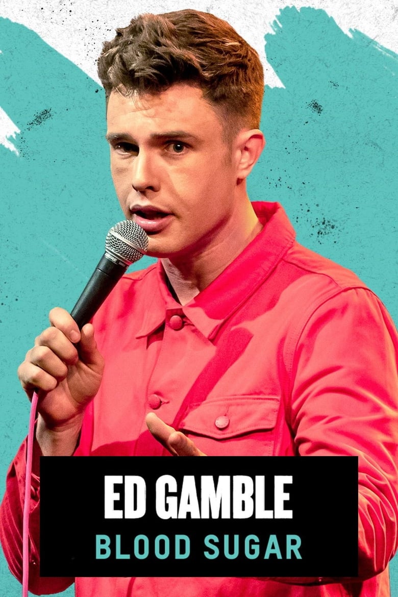 Poster of Ed Gamble: Blood Sugar