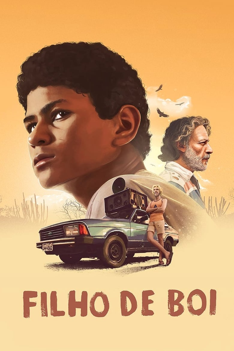 Poster of Son of Ox