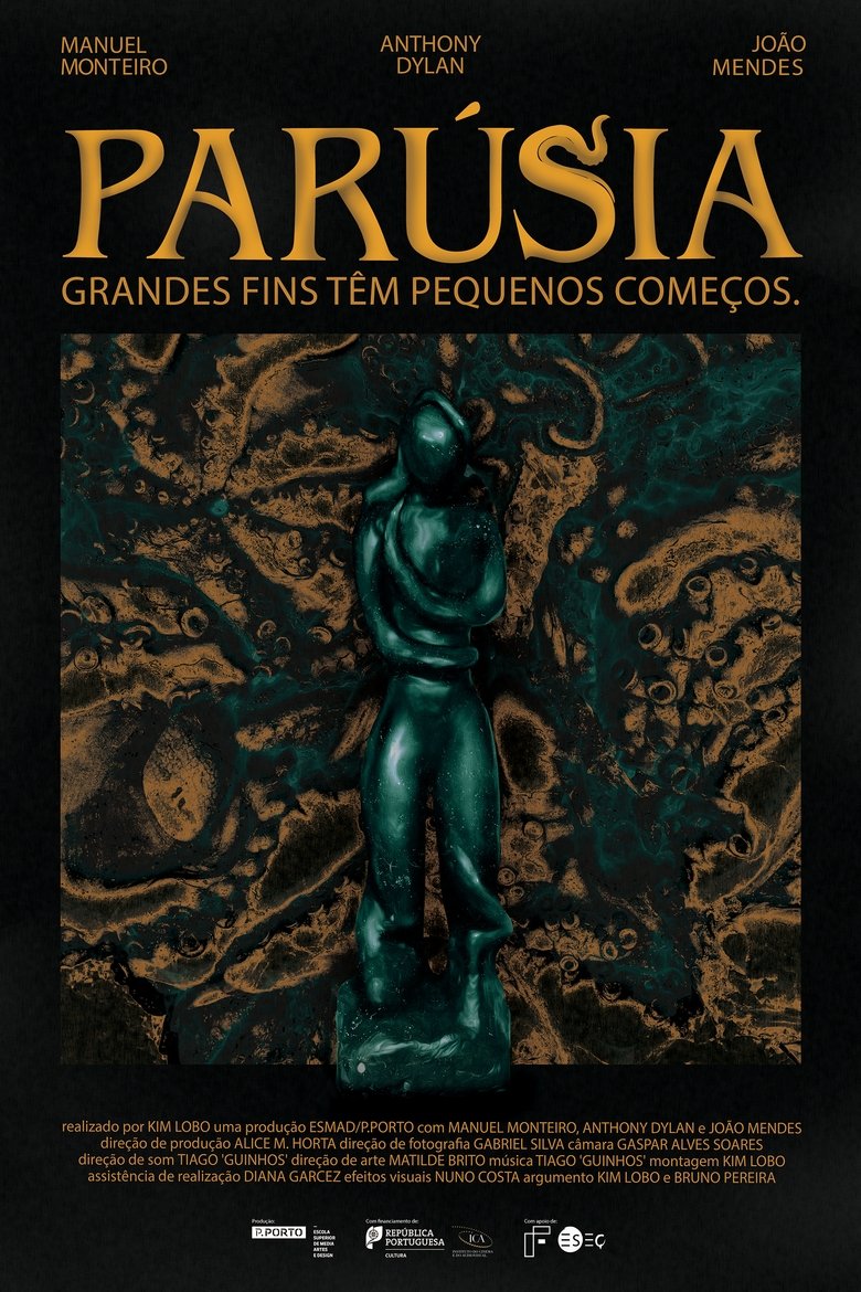 Poster of Parousia