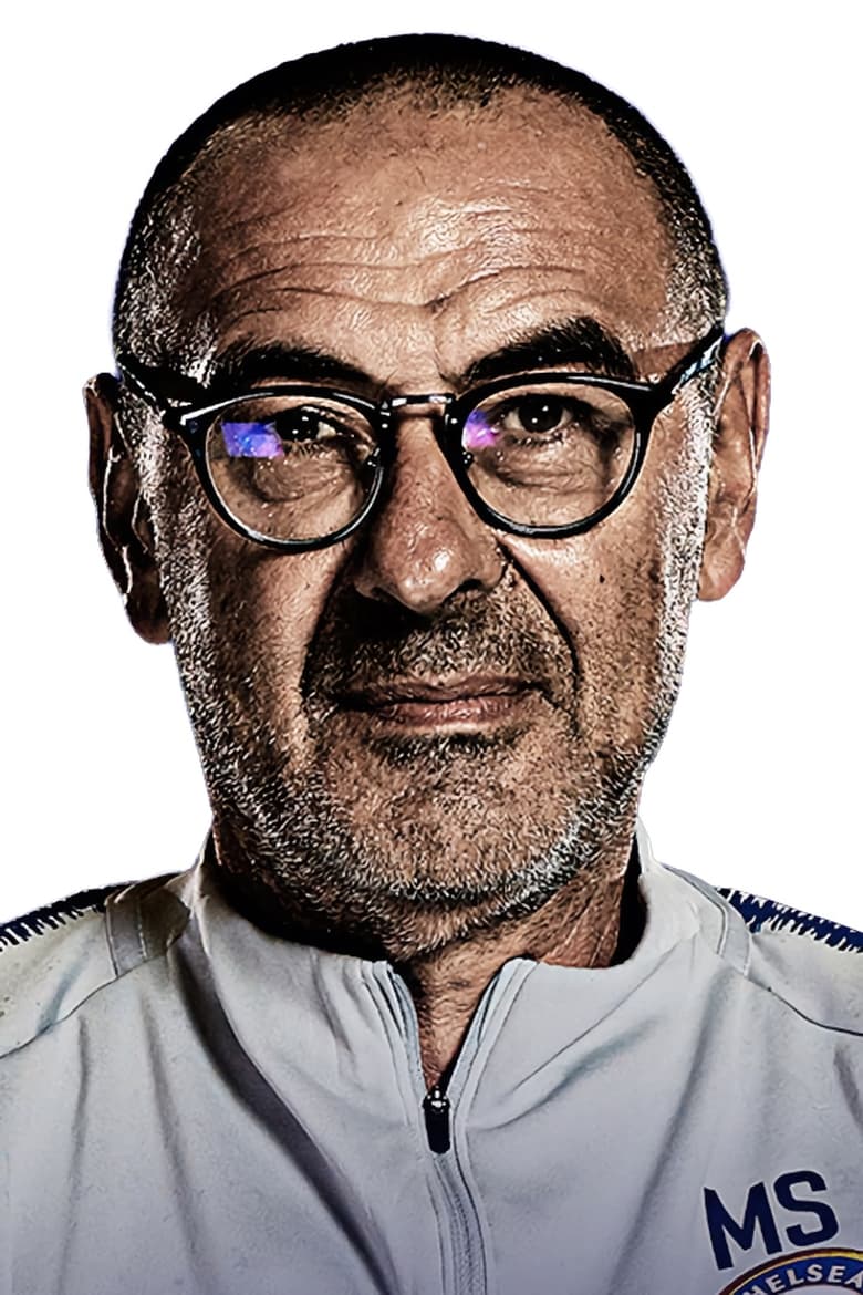 Portrait of Maurizio Sarri