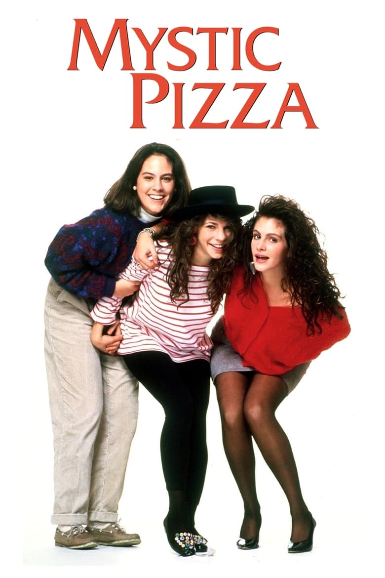 Poster of Mystic Pizza