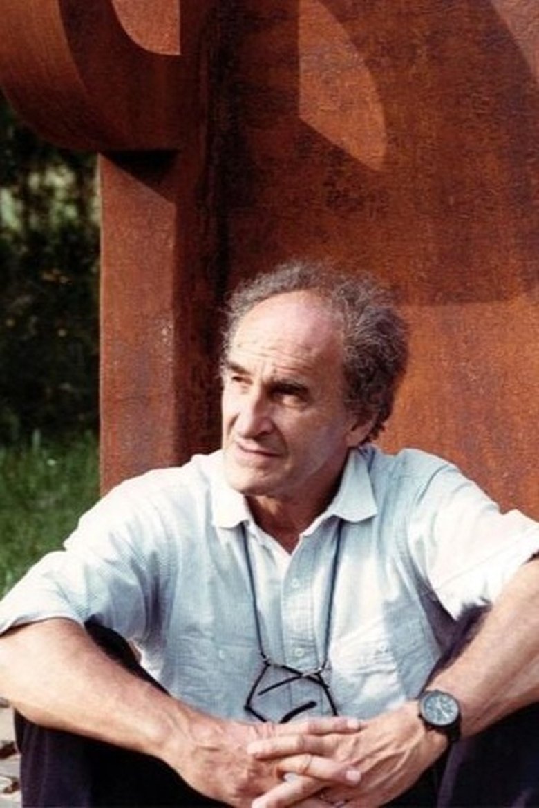 Portrait of Eduardo Chillida