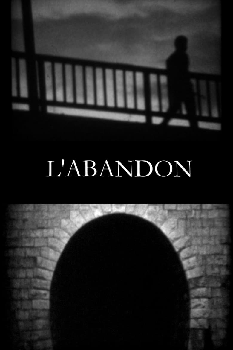 Poster of L'abandon