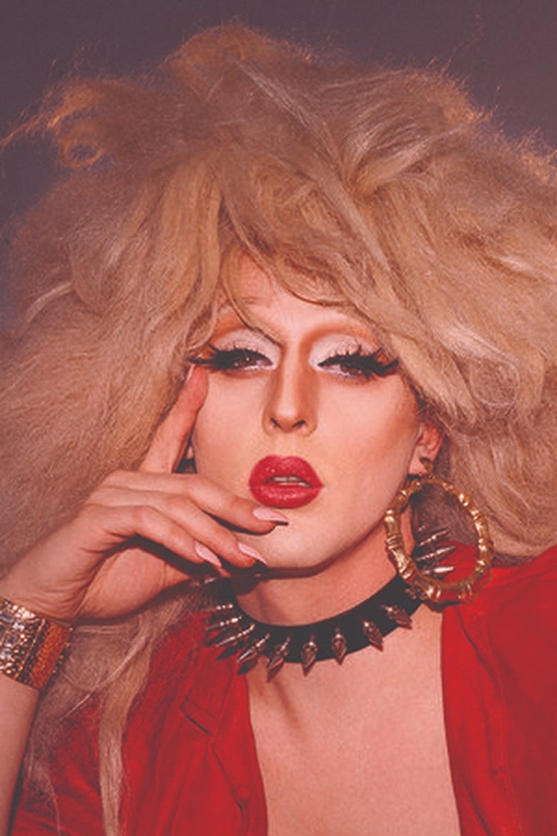 Portrait of Biqtch Puddin