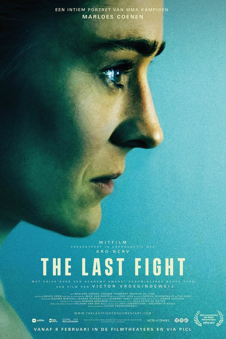 Poster of The Last Fight