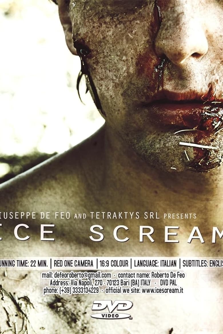 Poster of Ice Scream