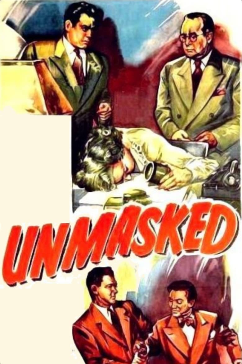 Poster of Unmasked