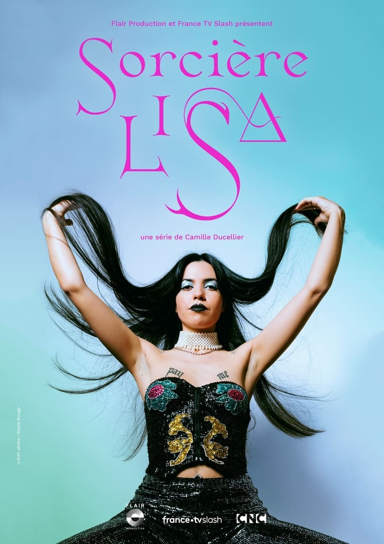 Poster of Lisa the Witch