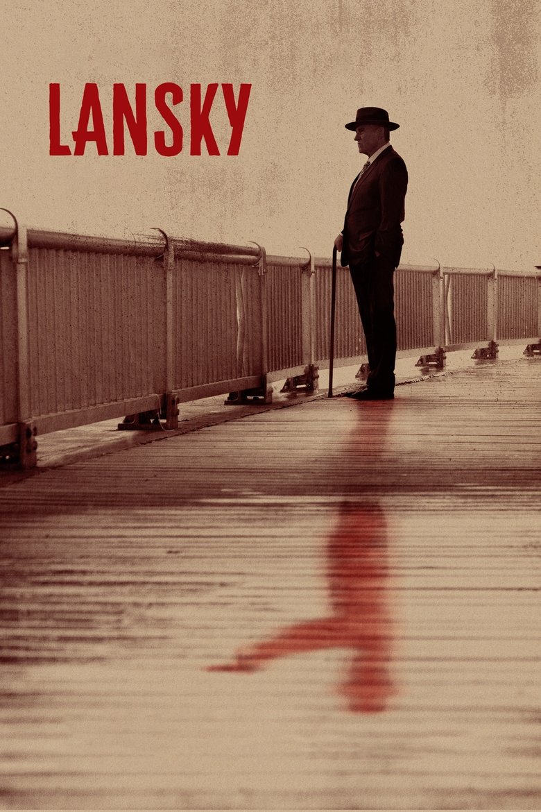 Poster of Lansky