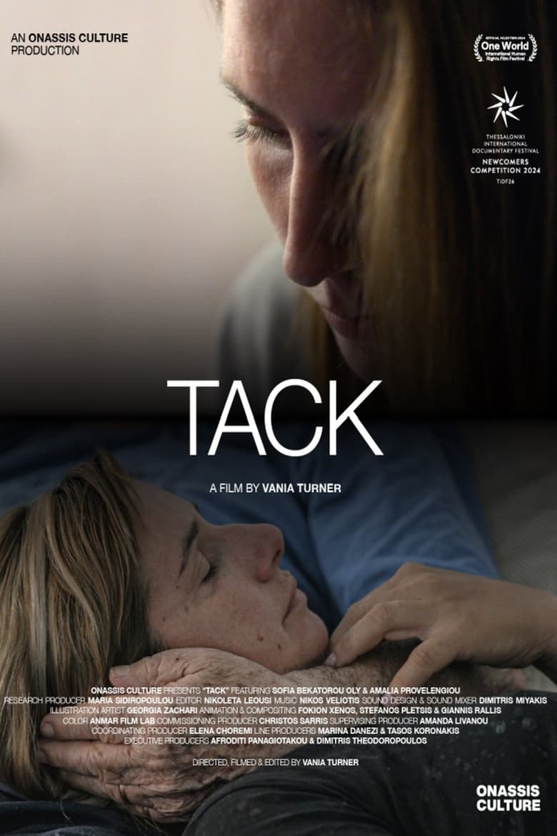 Poster of Tack