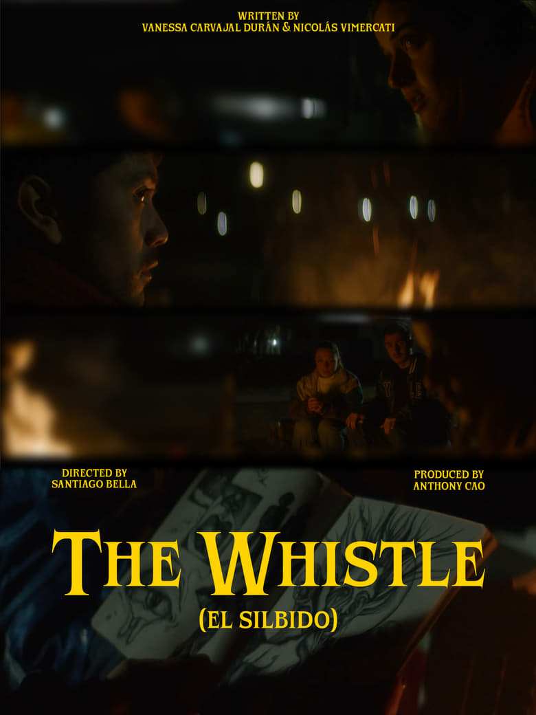 Poster of The Whistle