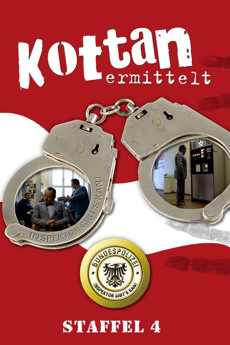 Poster of Episodes in Kottan Ermittelt - Season 4 - Season 4