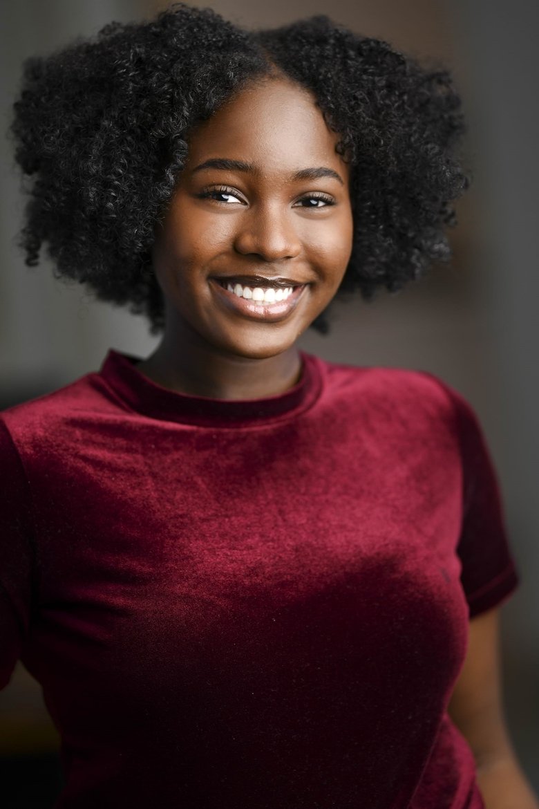 Portrait of Kiki Yellam