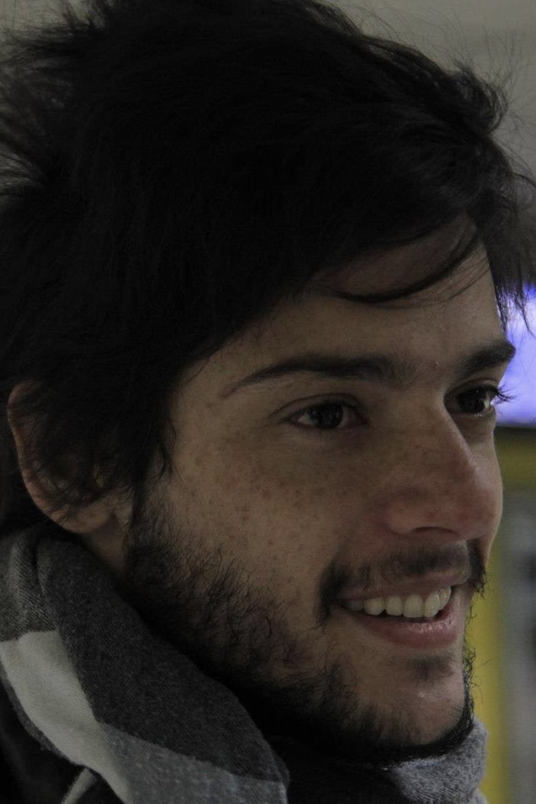 Portrait of David Alonso