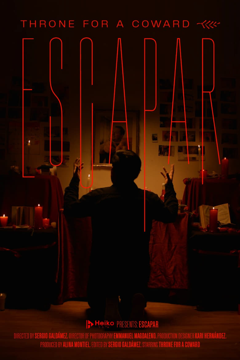 Poster of Escapar