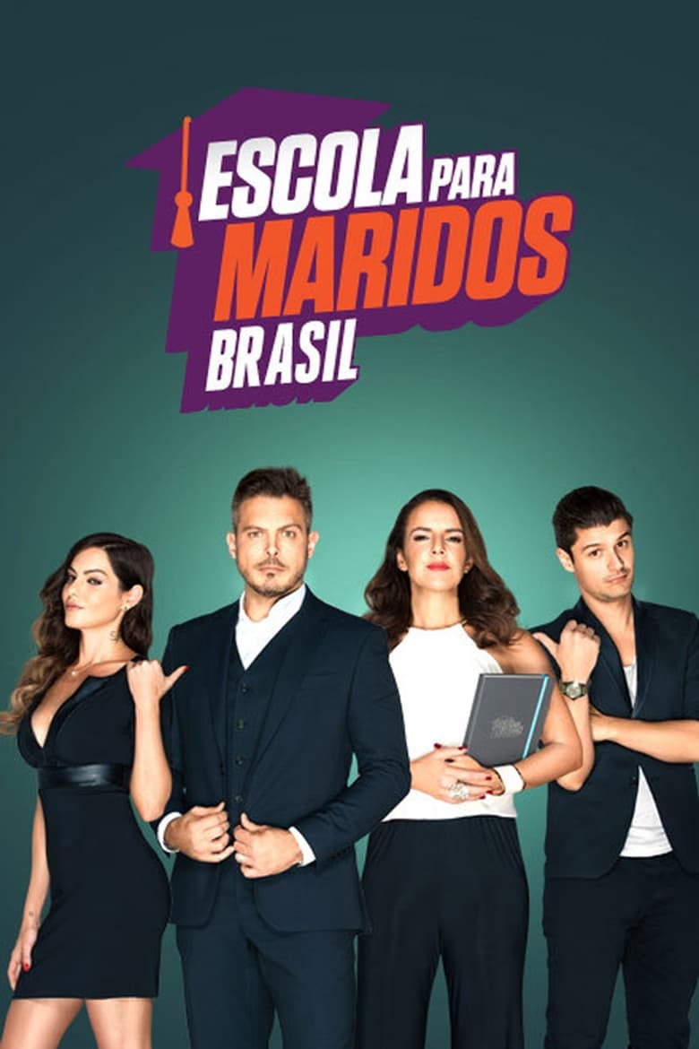 Poster of Cast and Crew in Escola Para Maridos  Brasil - Season 1 - Episode 2 - Episode 2