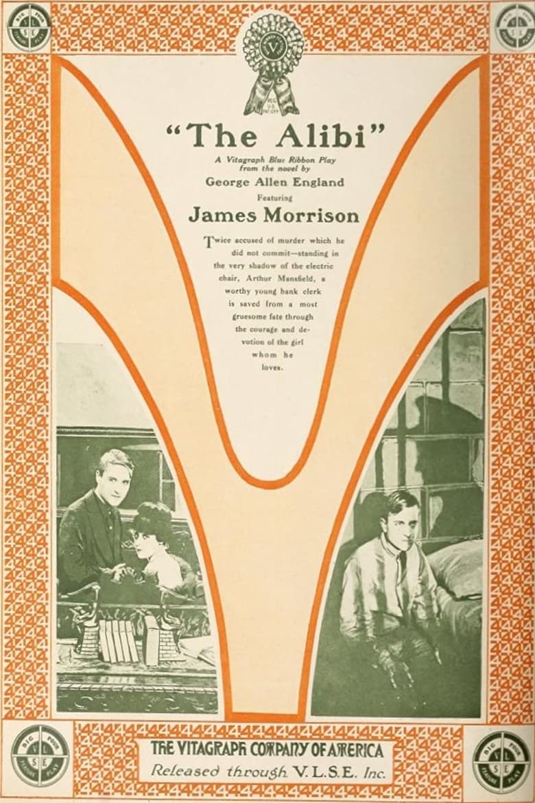 Poster of The Alibi