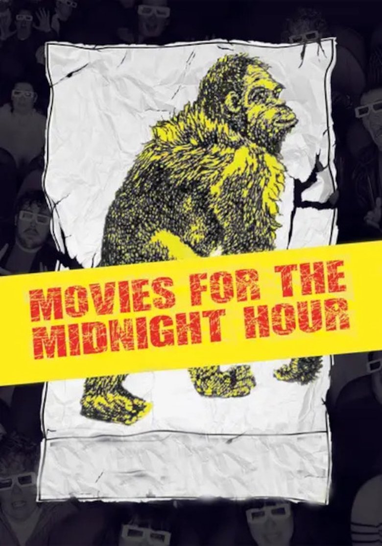 Poster of Movies for the Midnight Hour