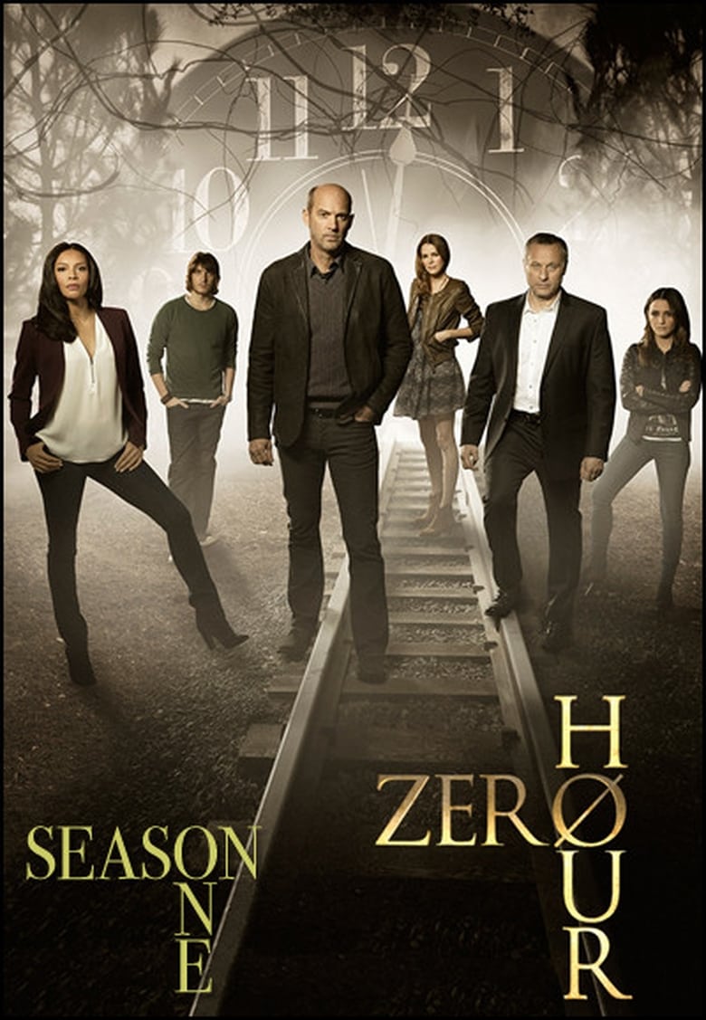 Poster of Cast and Crew in Zero Hour - Season 1 - Episode 7 - Sync