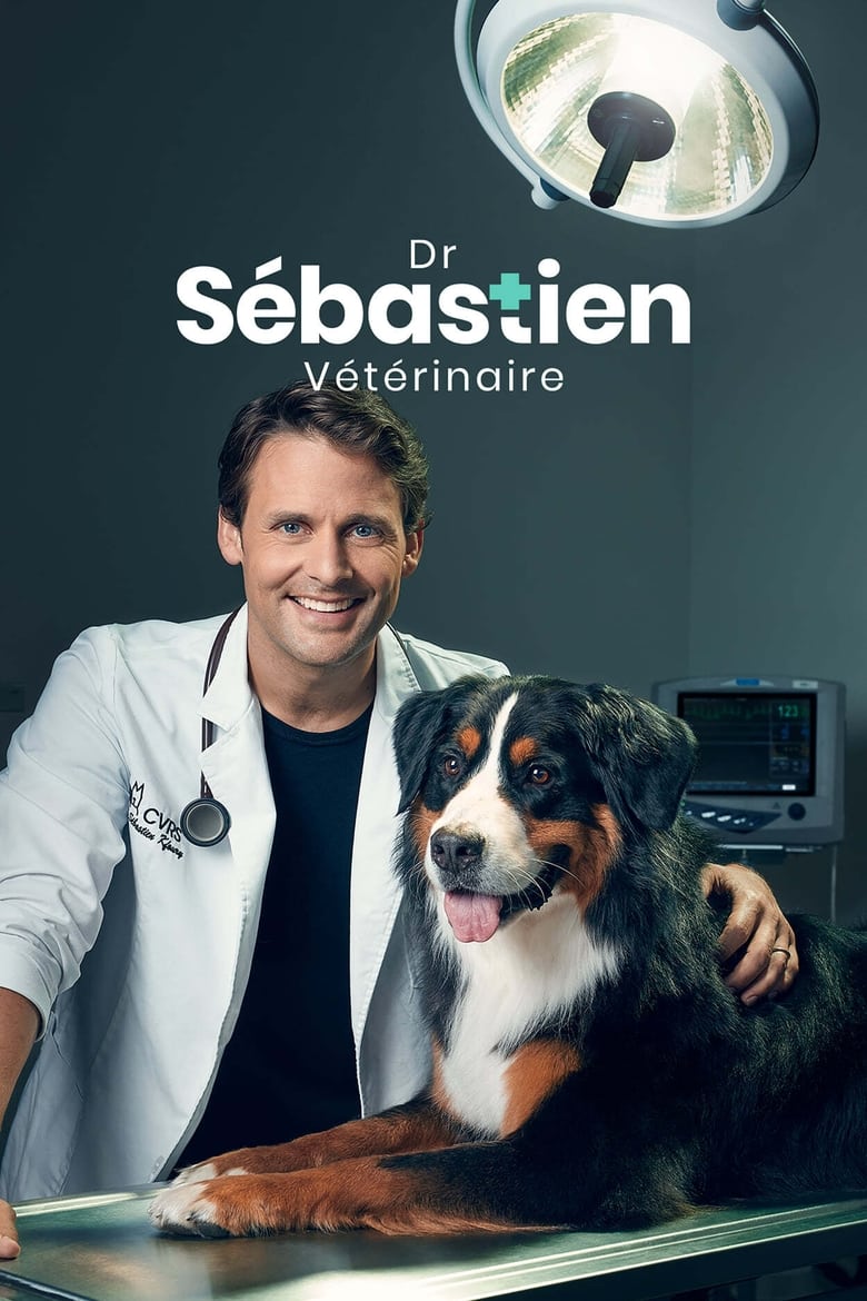 Poster of Dr Sébastien, vétérinaire