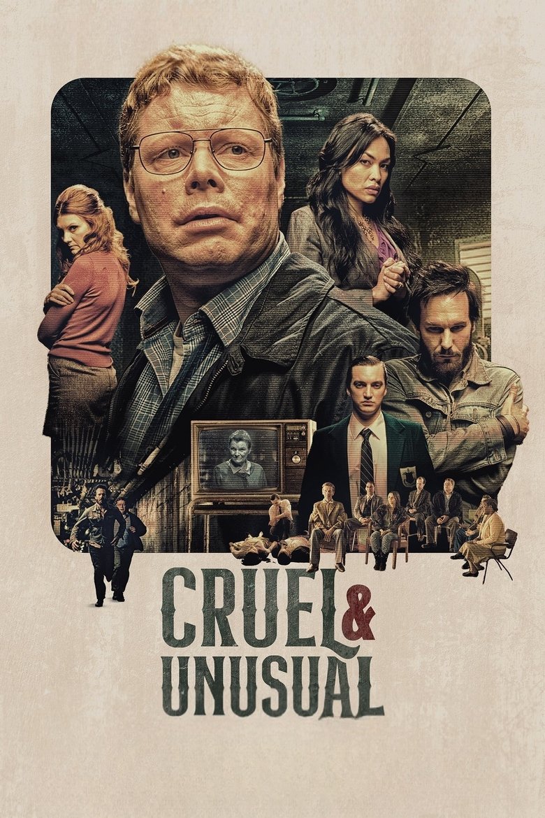 Poster of Cruel & Unusual