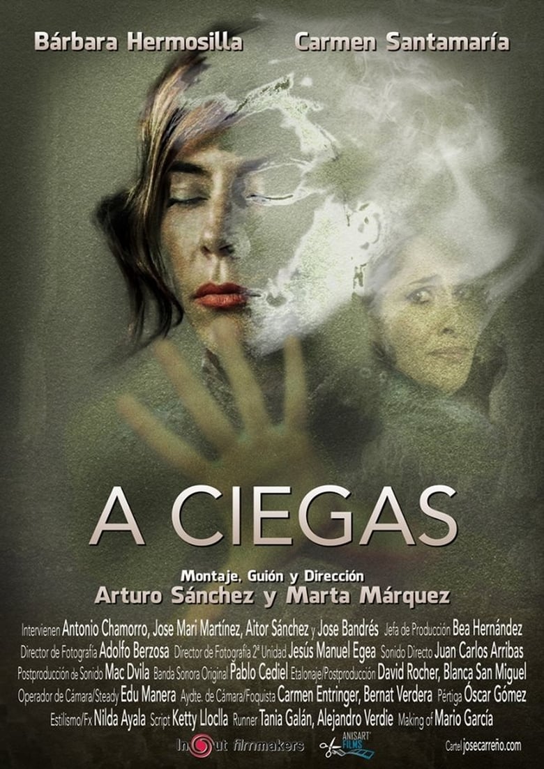 Poster of A ciegas