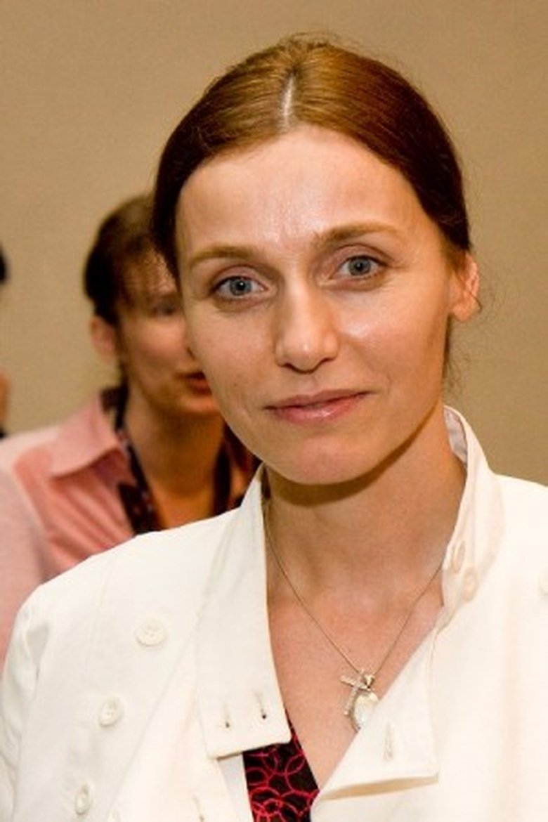 Portrait of Carmen Ungureanu