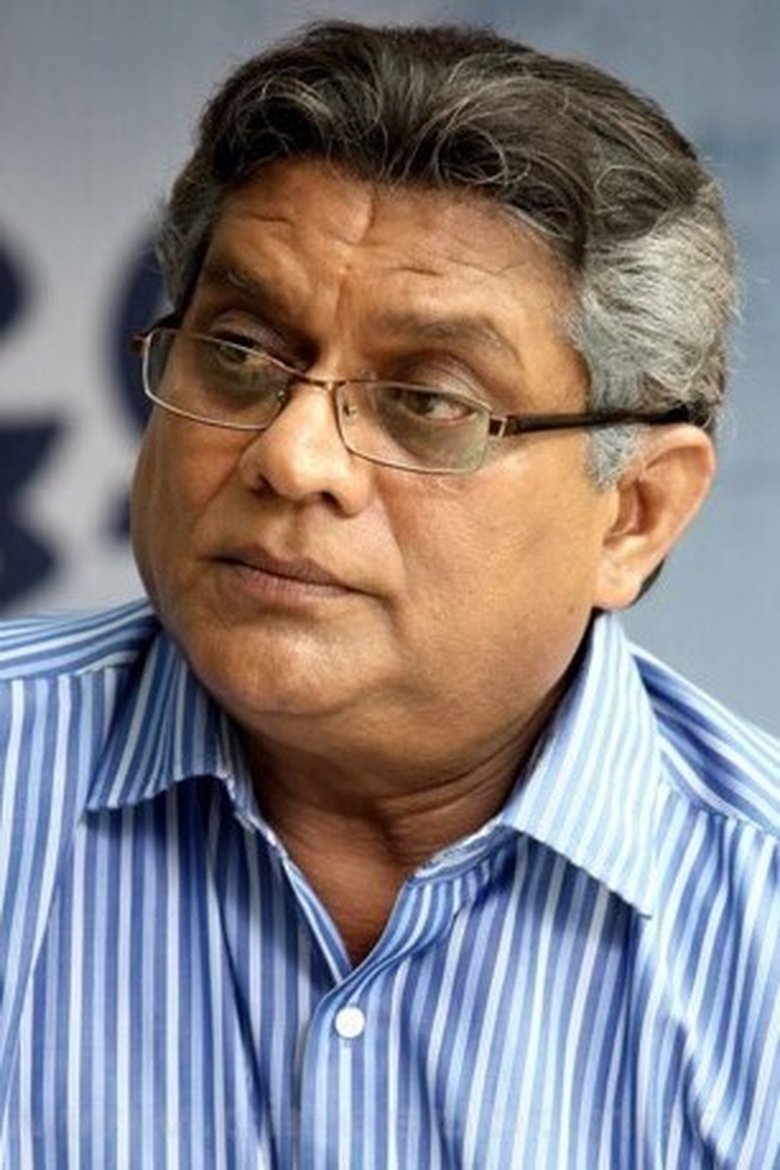 Portrait of Jagathy Sreekumar