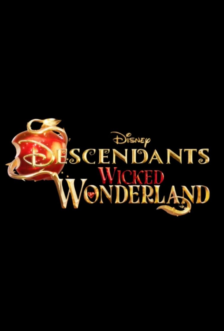 Poster of Descendants: Wicked Wonderland