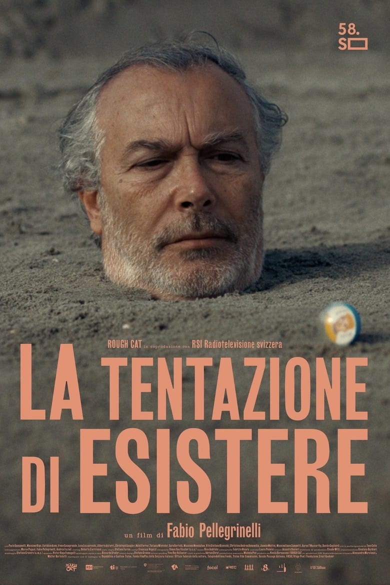 Poster of La tentazione di esistere