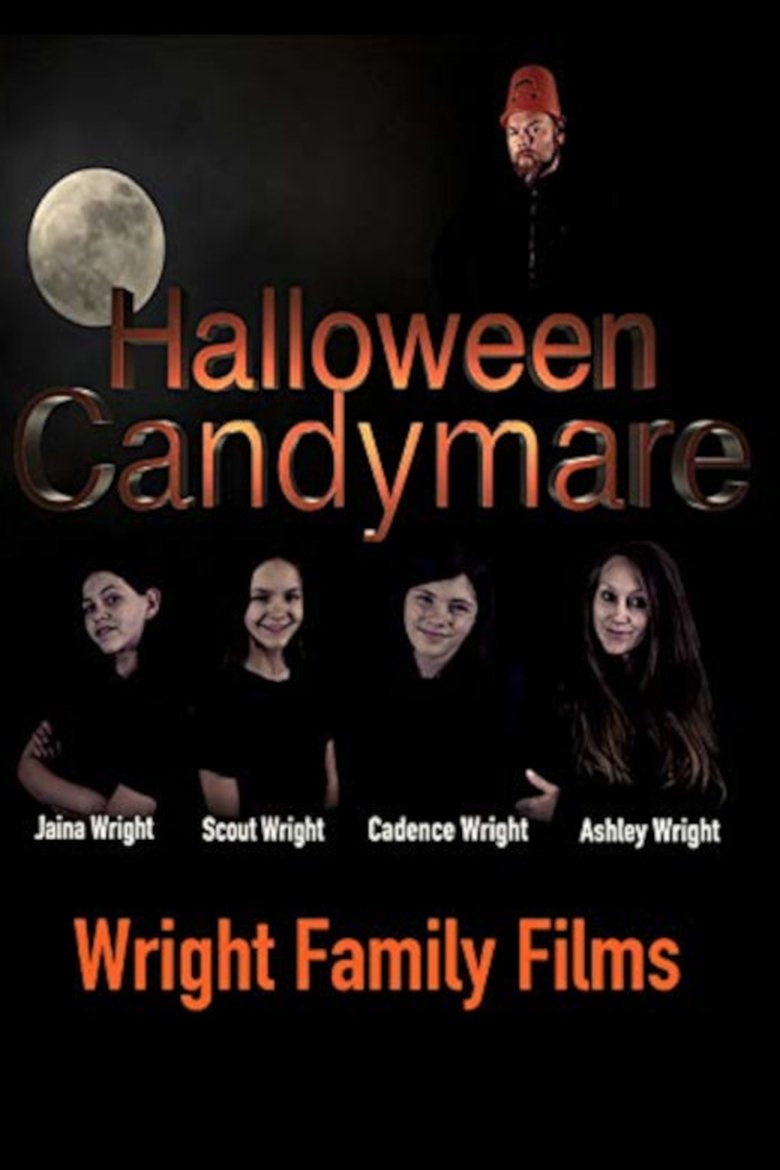 Poster of Halloween Candymare