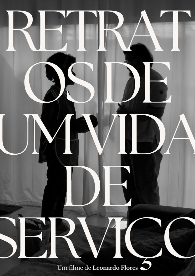 Poster of Retratos de um Vida de Serviço