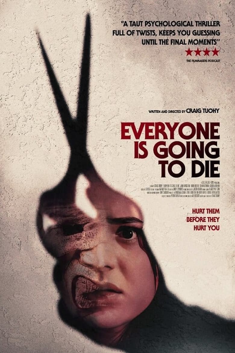 Poster of Everyone Is Going To Die