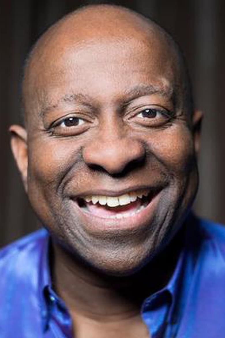 Portrait of Dave Benson Phillips