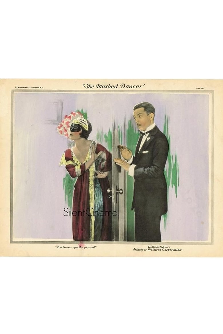 Poster of The Masked Dancer