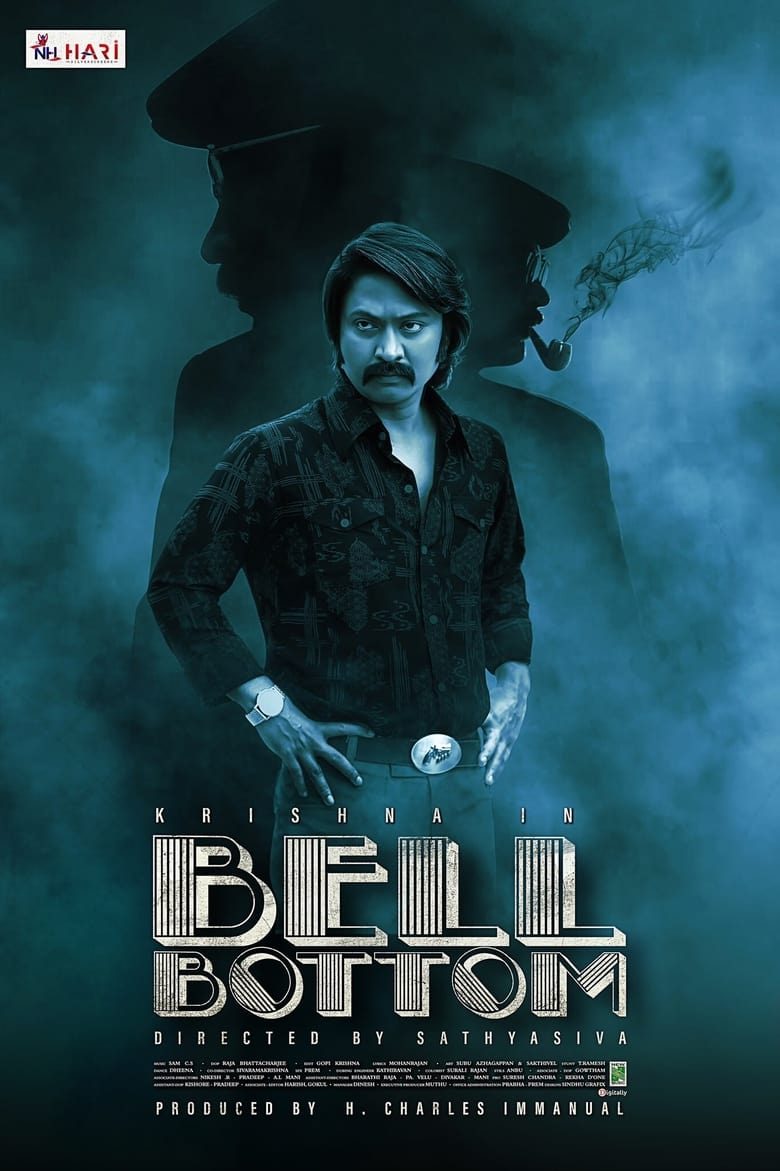 Poster of Bell Bottom