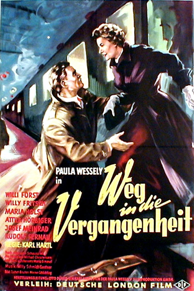 Poster of Weg in die Vergangenheit