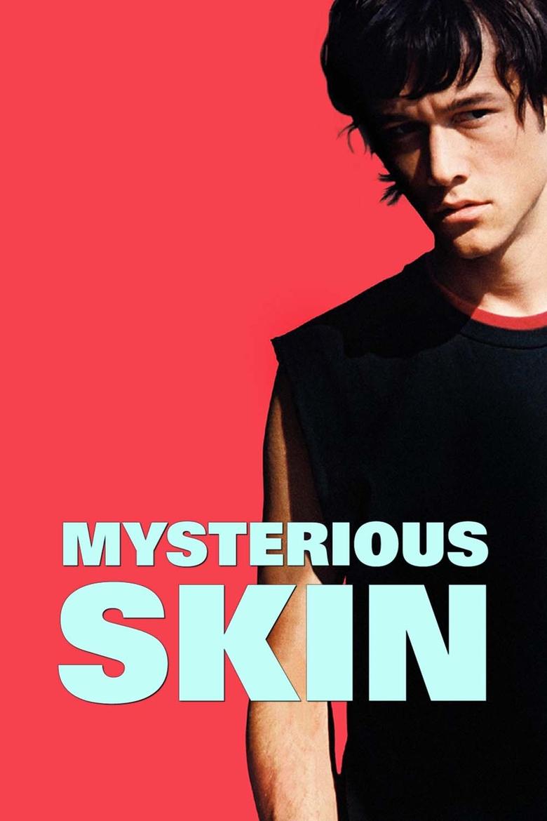 Poster of Mysterious Skin