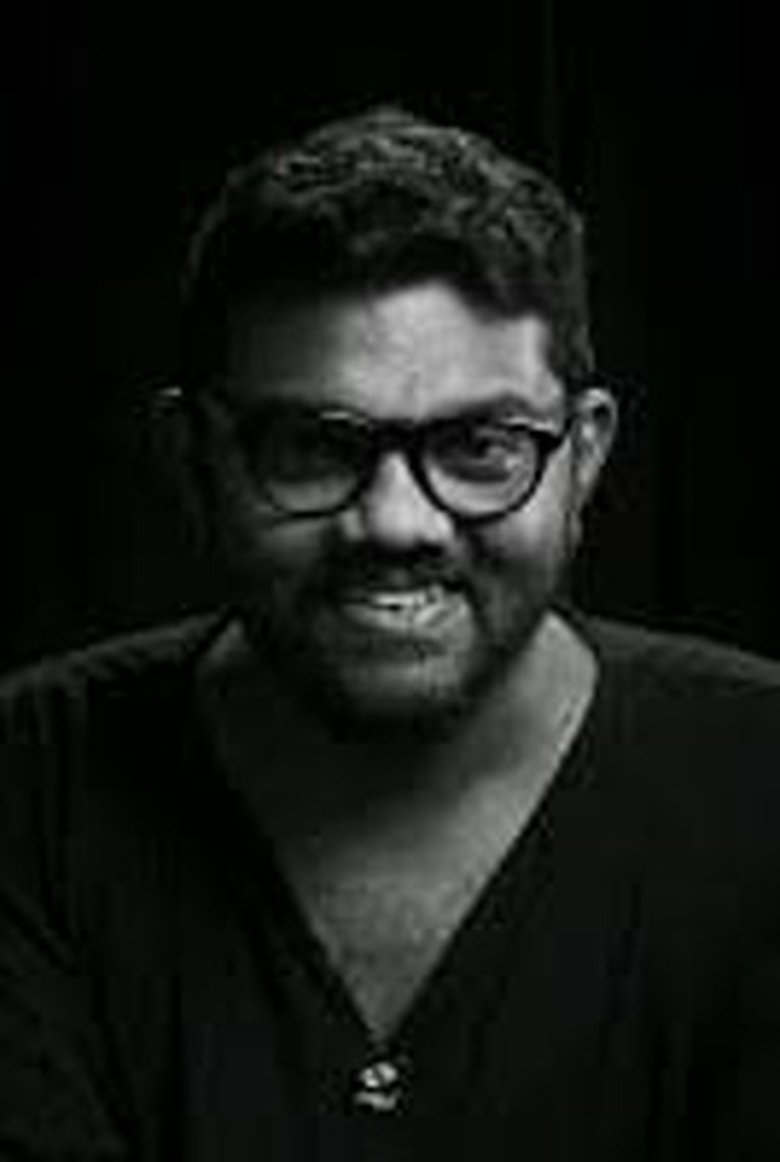 Portrait of Vishwa Balasuriya