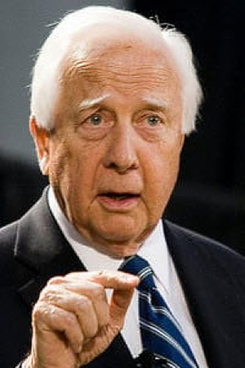 Portrait of David McCullough